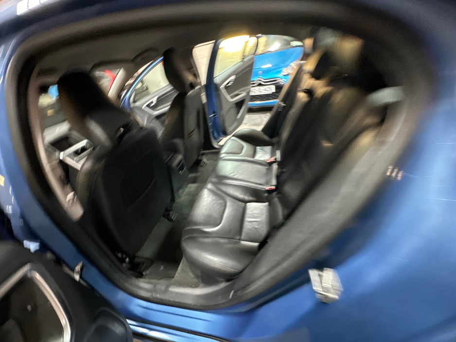 2017 Volvo S60 D4 (190hp) SE €8,988