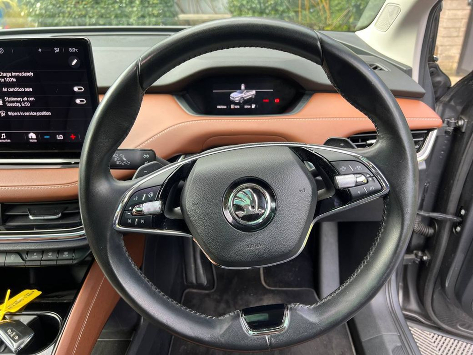 2022 Skoda Enyaq - image 5