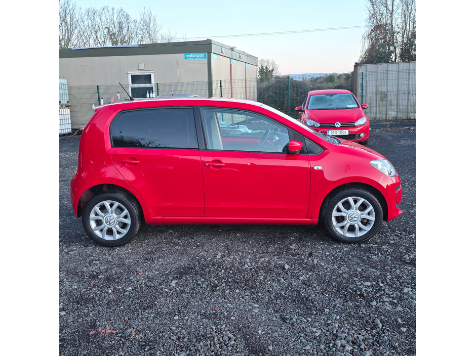 2015 Volkswagen up! 1.0 75BHP MOVE UP €7,950