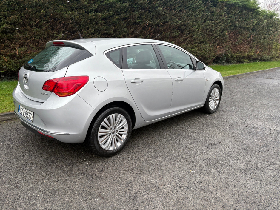 2015 Opel Astra EXCITE 1.6 CDTI 110PS ECO 5DR €6,995
