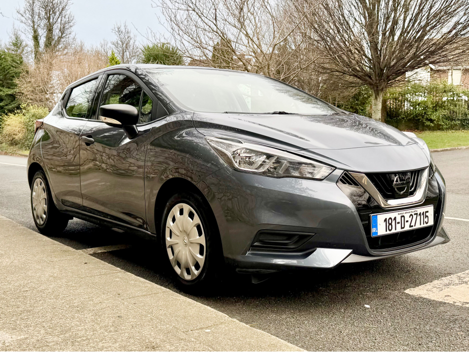 2018 Nissan Micra - image 13