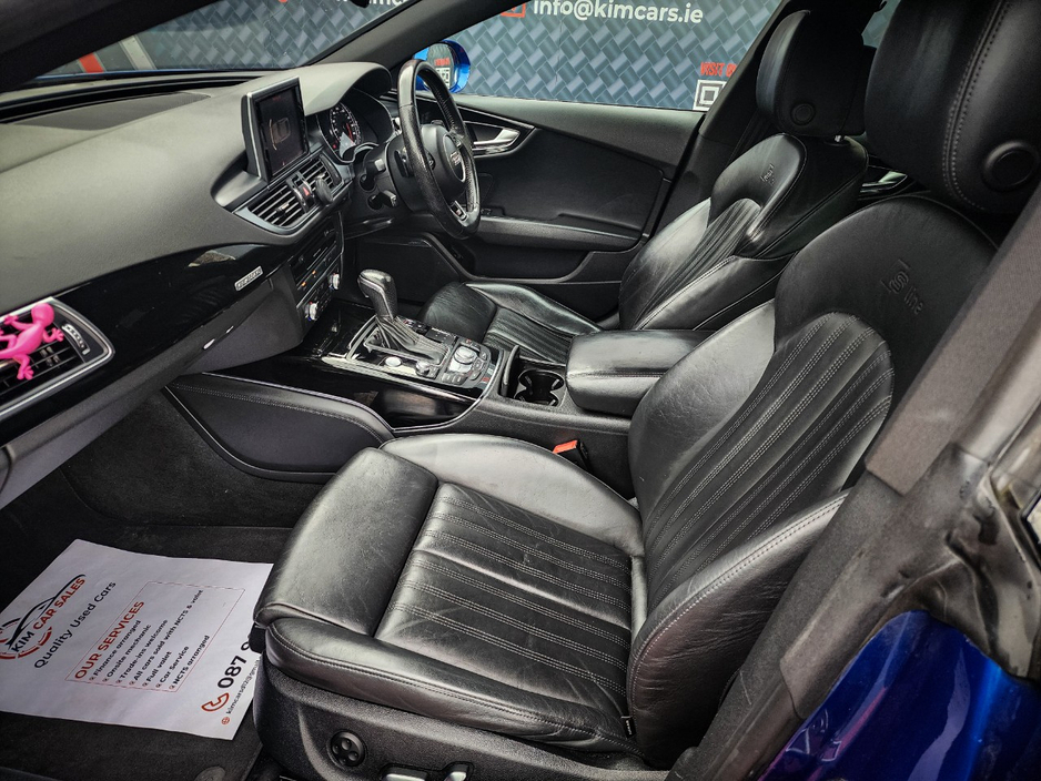 2014 Audi A7 - image 25
