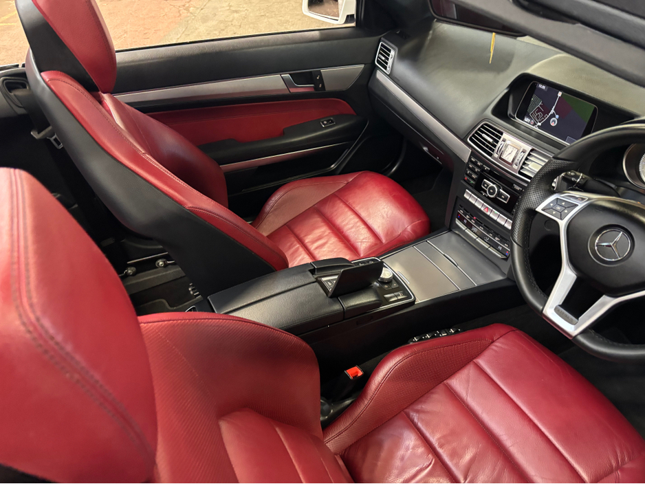 2014 Mercedes-Benz E Class E SERIES BLUETEC AMG SPORT 2DR AUTO AU €14,999