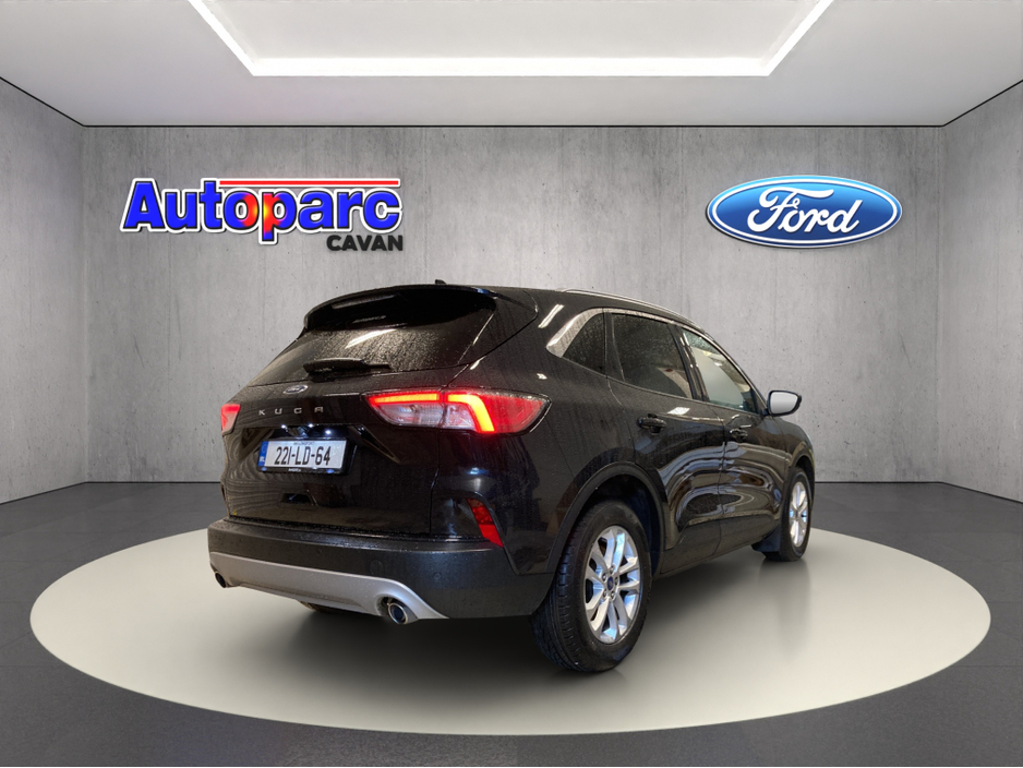 2022 Ford Kuga TITANIUM 1.5 TD 120 *Manufacturers Warranty until 14/01/2029 or 100,000 KMS* €27,950