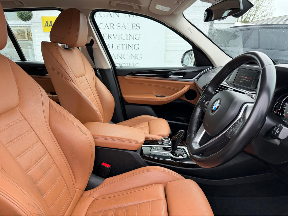 2018 BMW X3 XDRIVE 20D X LINE AUTO***DEPOSIT TAKEN*** €29,950