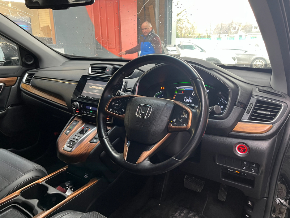 2021 Honda CR-V - image 10