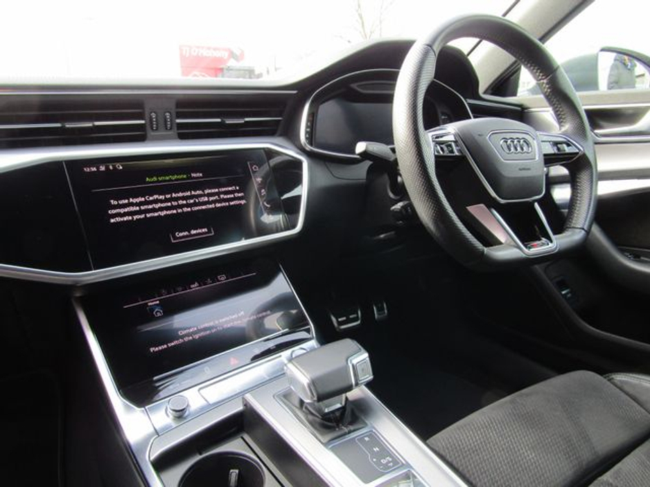 2019 Audi A7 SPORTBACK TDI S LINE €31,950