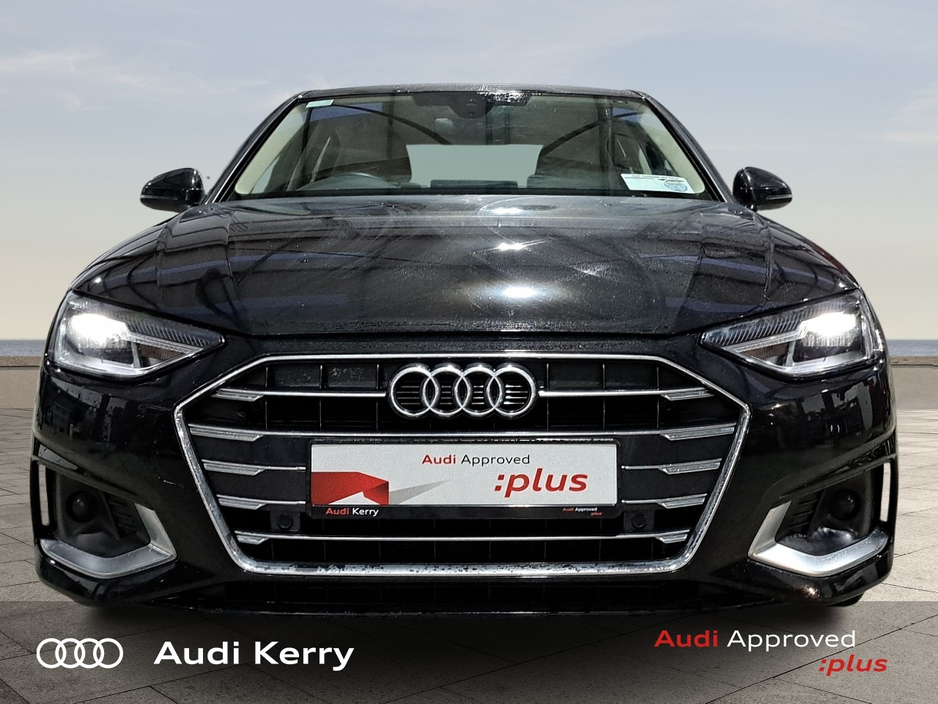 2023 Audi A4 SALOON 35TDI 163BHP SE AUTOMATIC €36,900