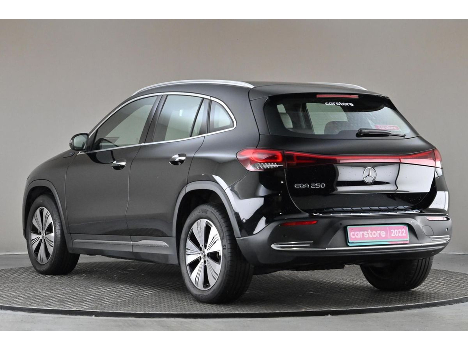 2022 Mercedes-Benz EQA EQA 250 *LOW MILEAGE*BEIGE LEATHER* €30,690