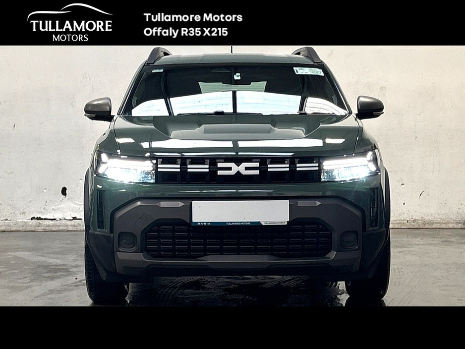 2025 Dacia Duster Expression HEV 155 E06X €30,900