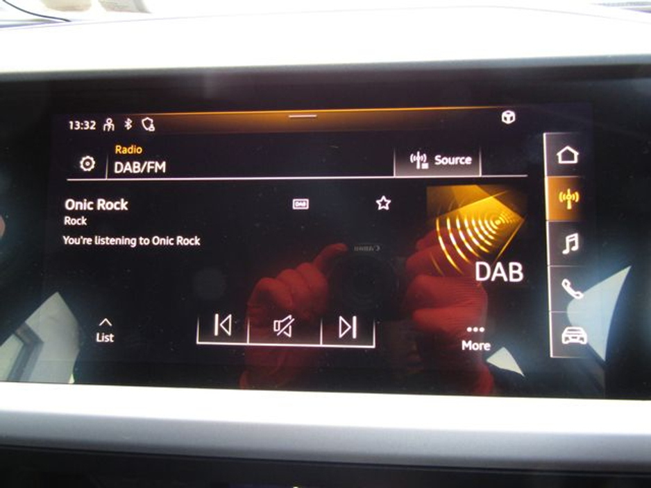 2022 Audi Q4 e-tron 40 E-tron E-tron 40 Advance 4DR Auto €26,950