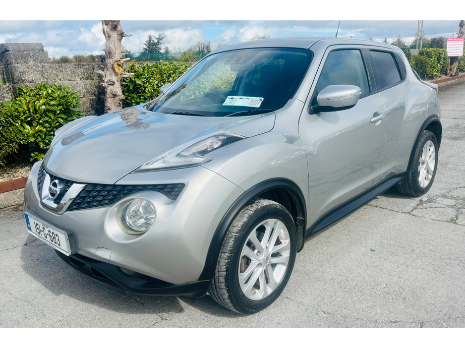2015 Nissan Juke for sale in , Ireland