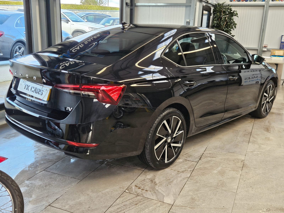 2021 Skoda Octavia OCTAVIA STY 1.4TSI 204HP IV DSG €19,950