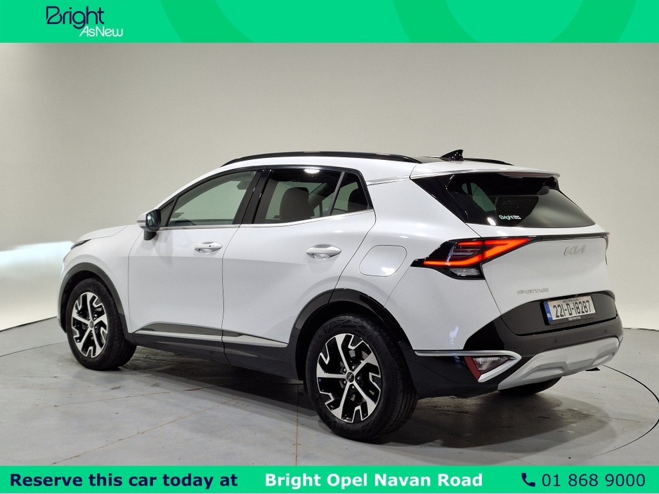 2022 Kia Sportage K4 DIESEL SUNROOF 5DR D 5 DR €32,950