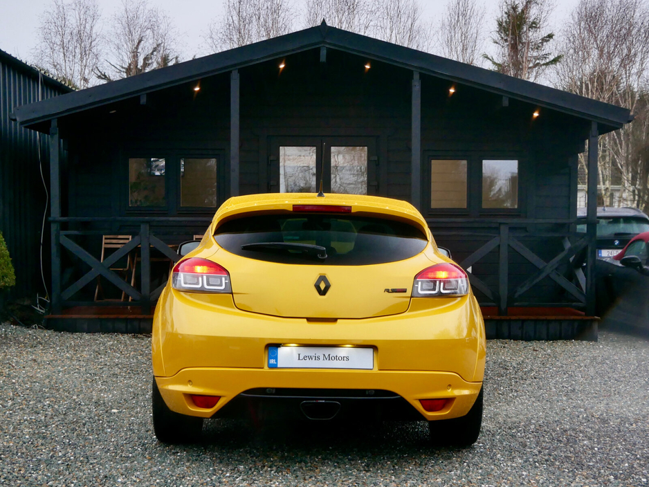 2015 Renault Megane TCe 115 S&S EXPRESSION €24,950