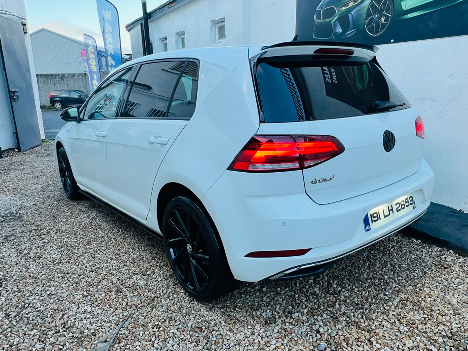 2019 Volkswagen Golf 1.6 TDI 115HP Comfortline €14,750