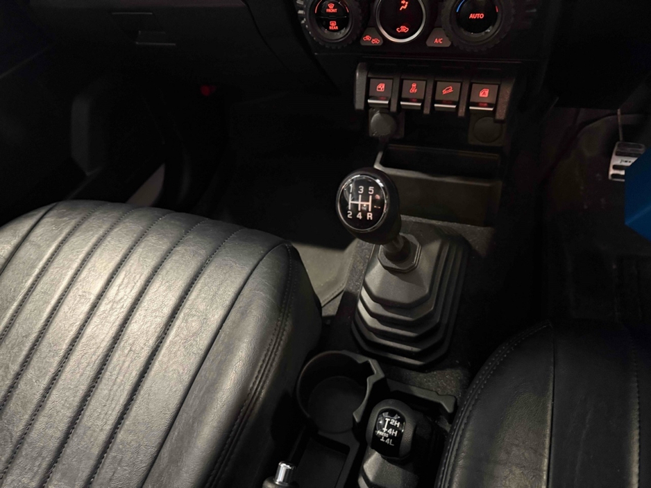 2024 Suzuki Jimny Tsuki (Moon) Edition 1.5 Manual - Coming Soon €29,950