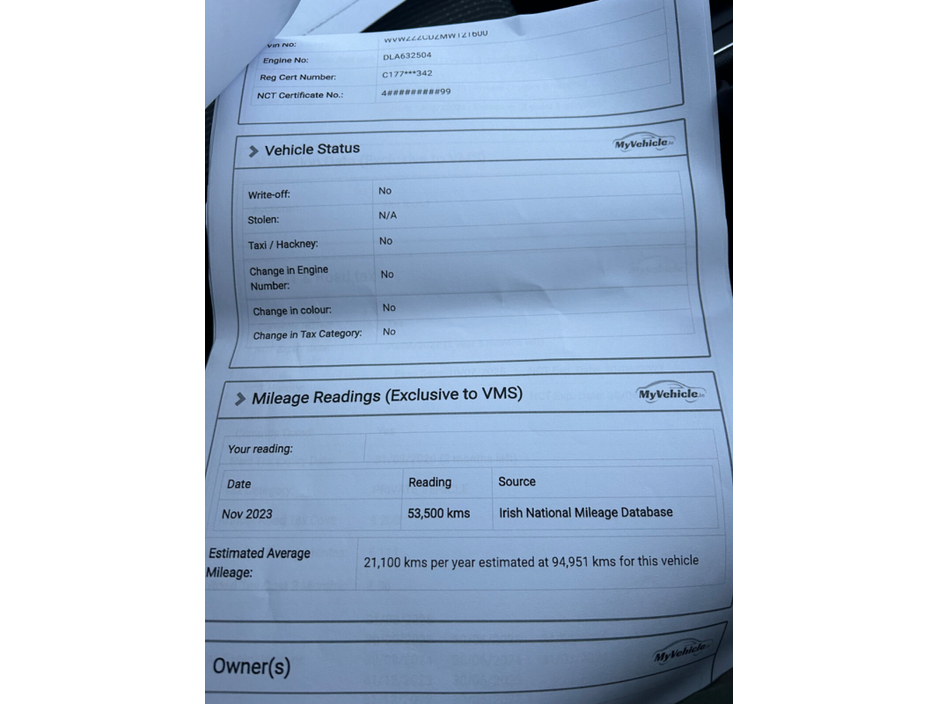 2021 Volkswagen Golf 1.0 TSI 90HP €19,850