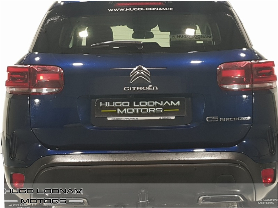 2024 Citroen C5 Aircross PLUS BLUEHDI 130 E