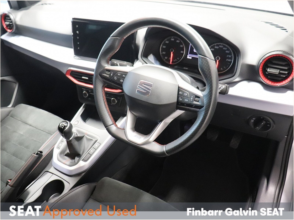 2023 SEAT Arona 1.0TSI 110hp FR €22,950