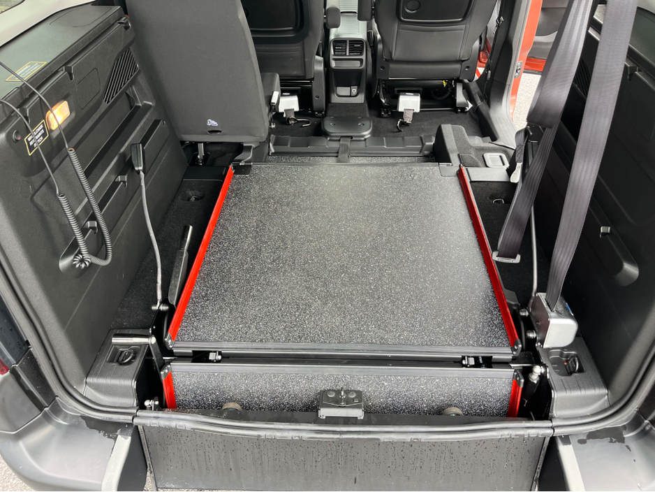 2022 Peugeot Rifter SWB Wheelchair Accessible €21,995