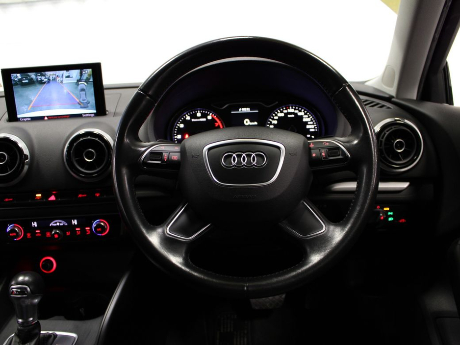 2016 Audi A3 1.4 Hatch €16,250