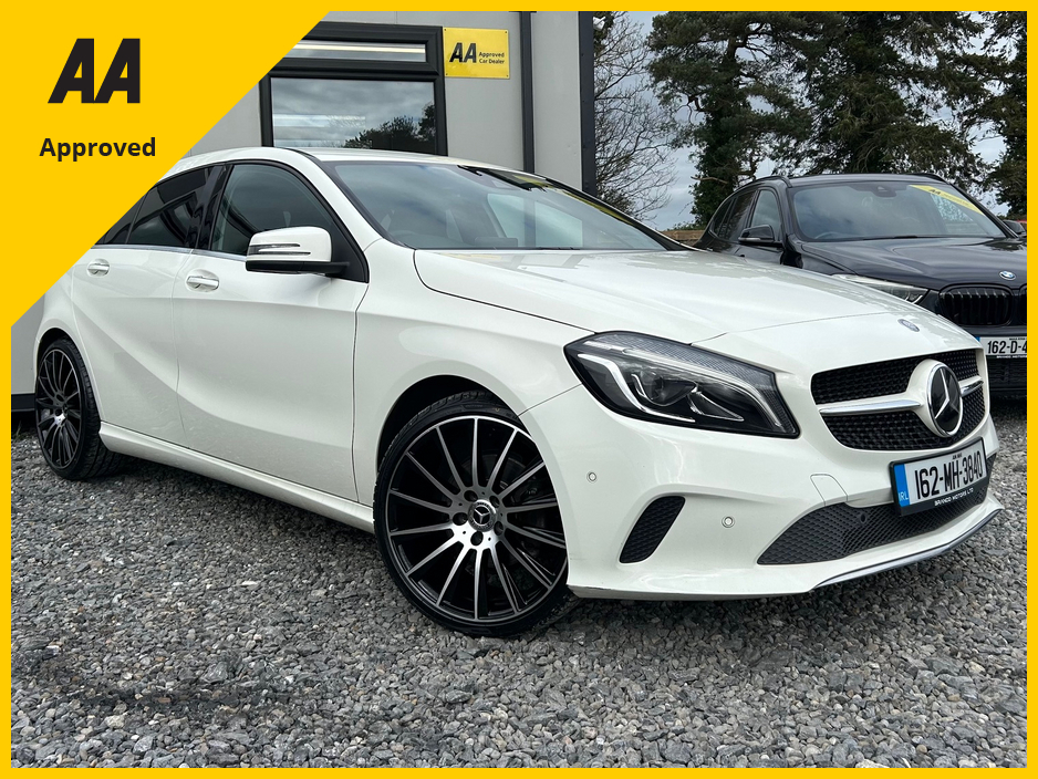 2016 Mercedes-Benz A Class for sale in , Ireland