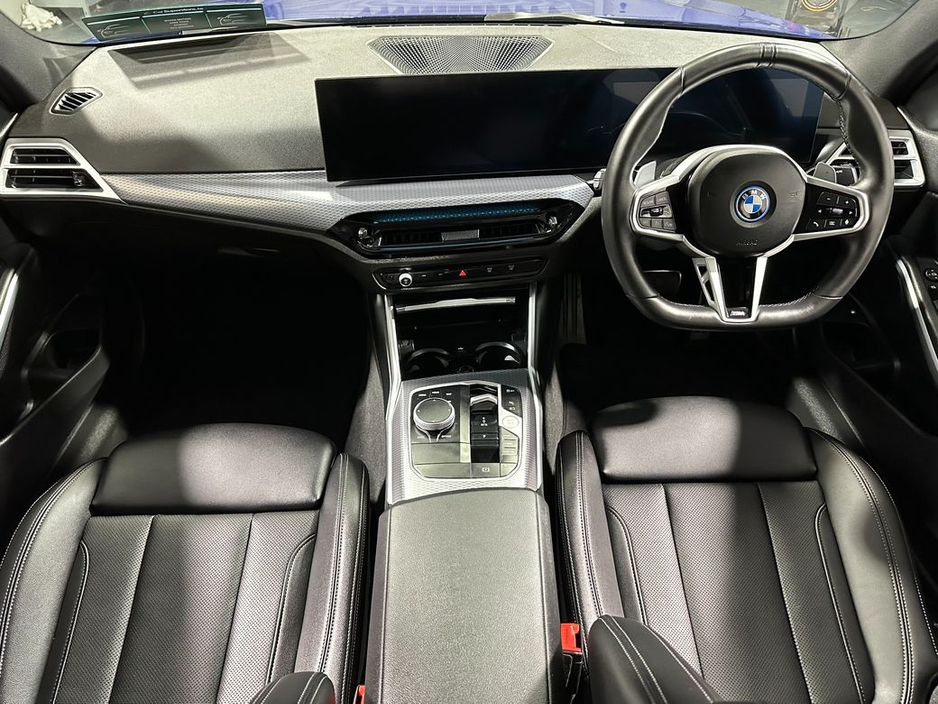 2025 BMW 3 Series 330E M Sport €50,800