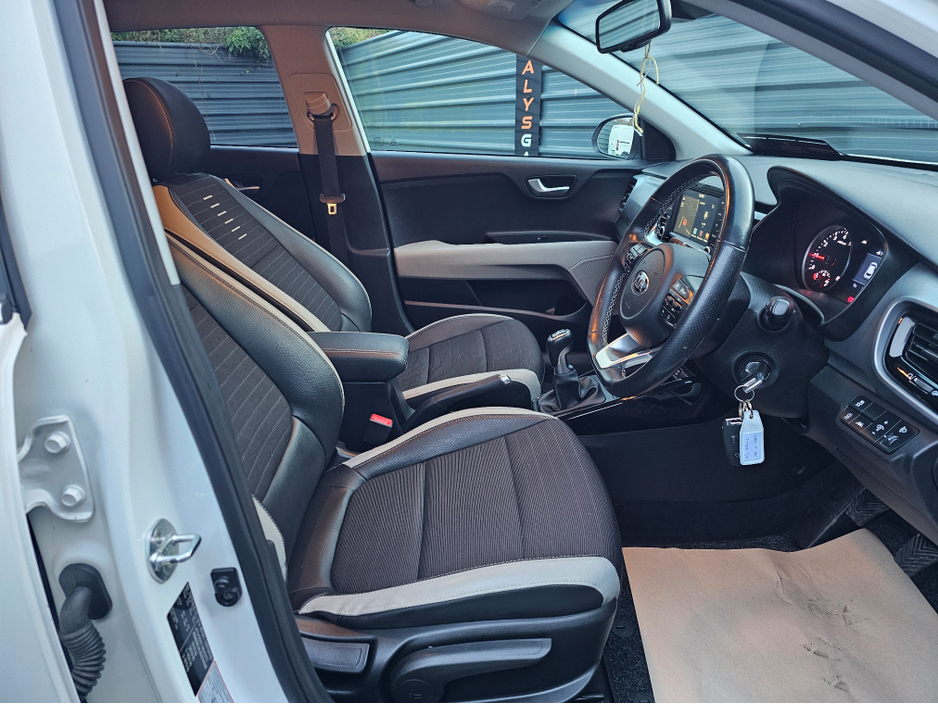 2019 Kia Stonic 14. K3 5DR €14,995