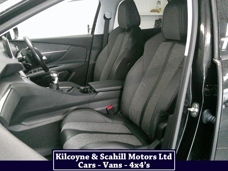 2020 Peugeot 3008 HDI BLUE ALLURE S/S 5DR €22,950