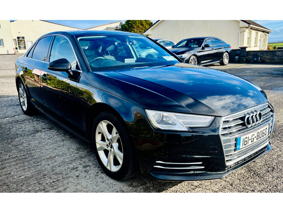 2016 Audi A4 2.0TDI 150HP SE Ultra €10,995