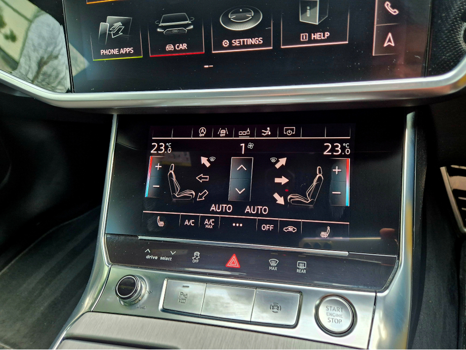 2018 Audi A7 3.0 TDI S LINE QUATTRO BLACK EDITION €34,995