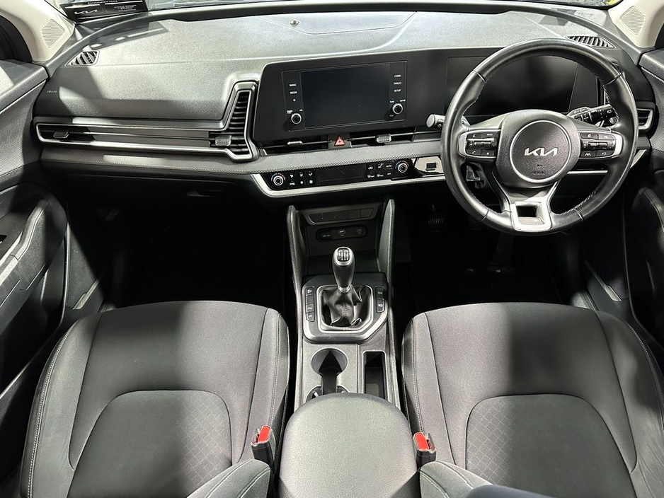 2022 Kia Sportage K2 1.6 Crdi Warranty Until 2029 €26,500