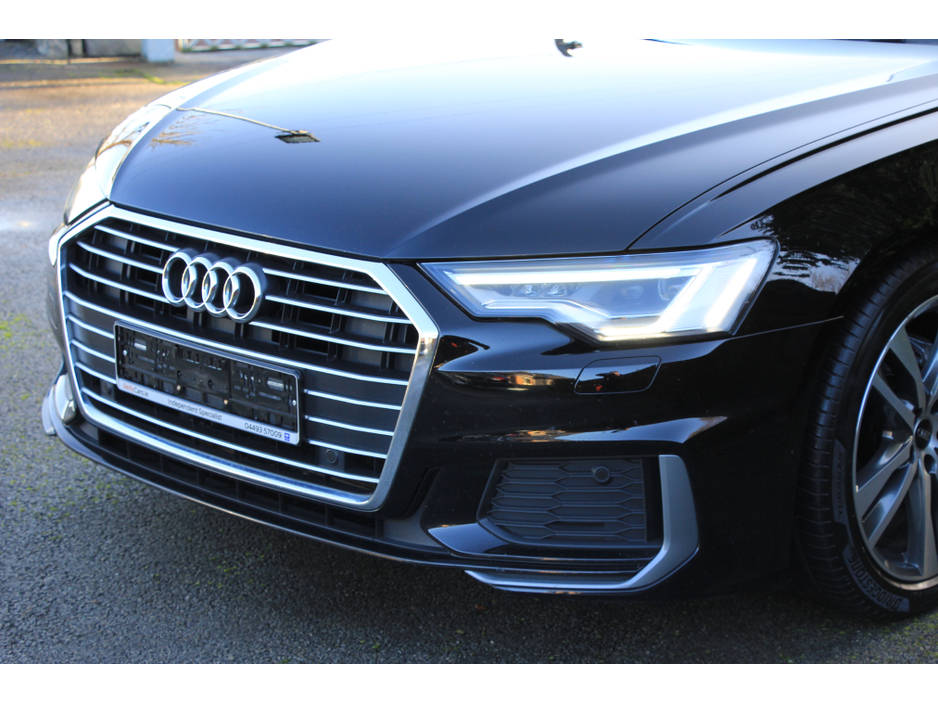 2022 Audi A6 S Line * Virtual Dash * 1 owner from new €46,950