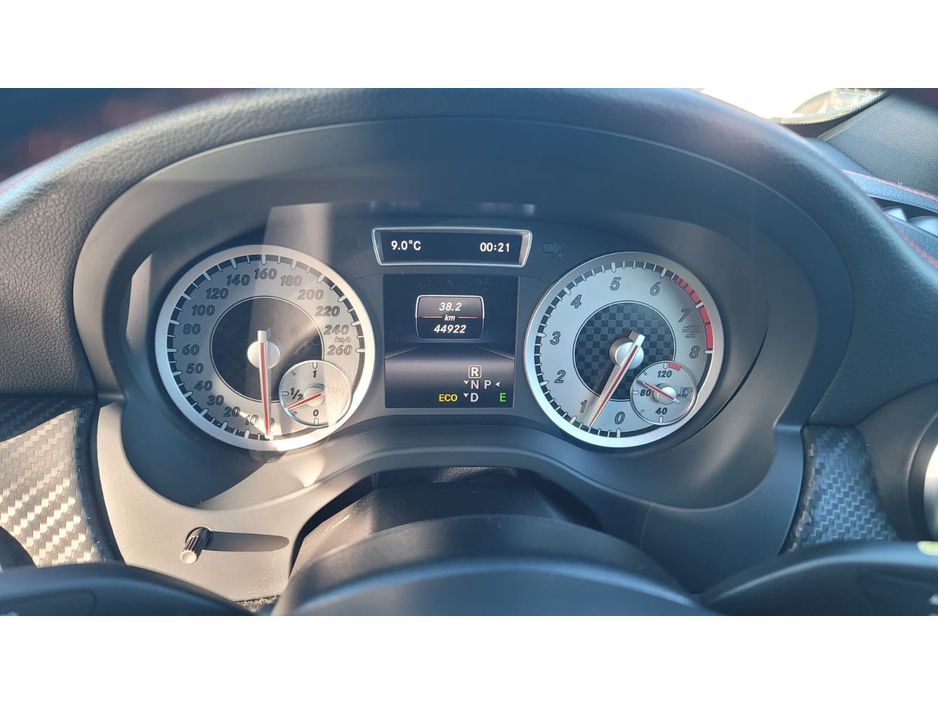 2014 Mercedes-Benz A Class - image 18