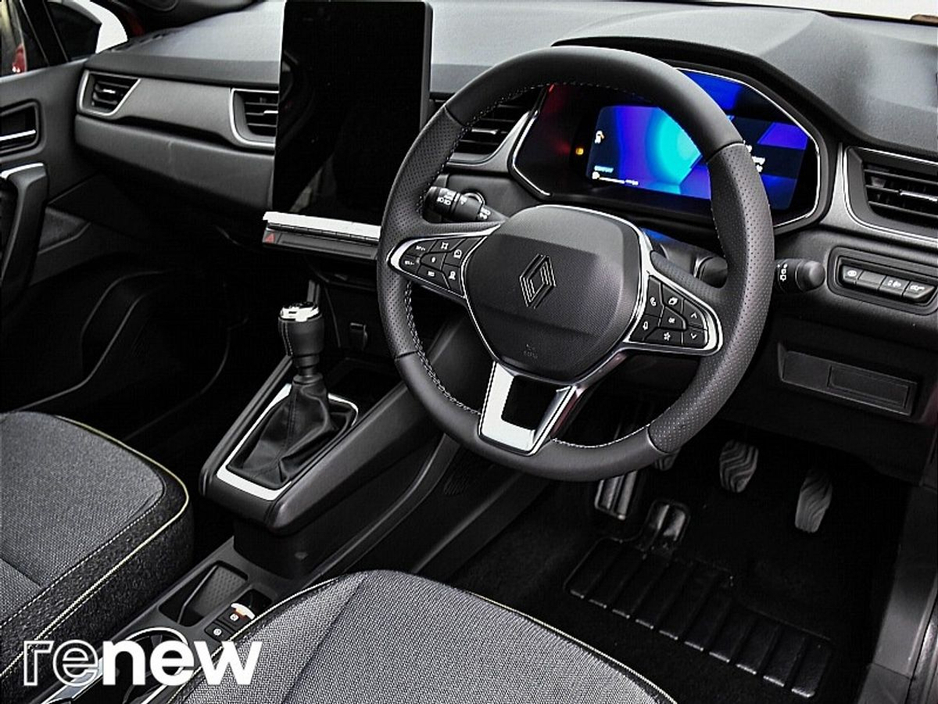 2025 Renault Symbioz techno TCe 140 E06X €31,890