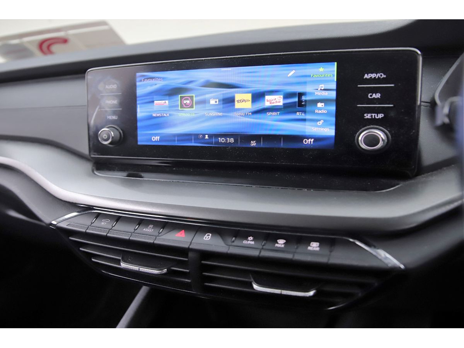 2023 Skoda Octavia 1.0TSI AMBITION 110BHP 6SPD €25,890