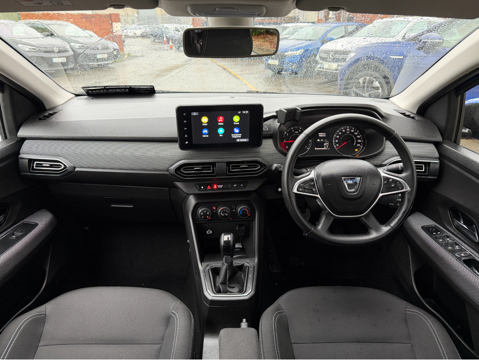 2023 Dacia Sandero COMFORT..KEYLESS ENTRY €13,750