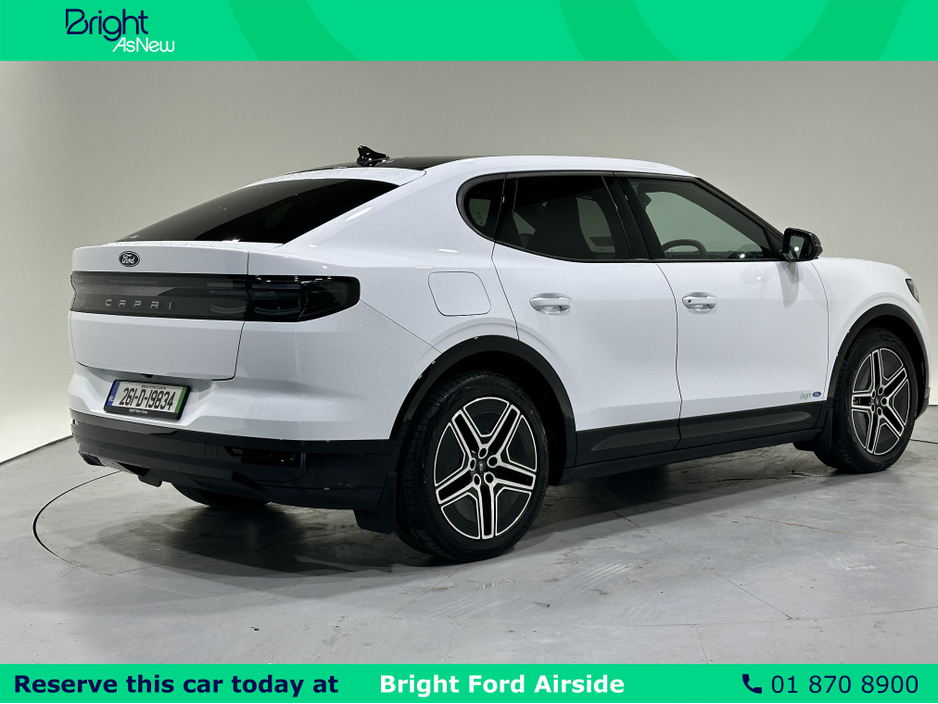 2026 Ford Capri - image 9