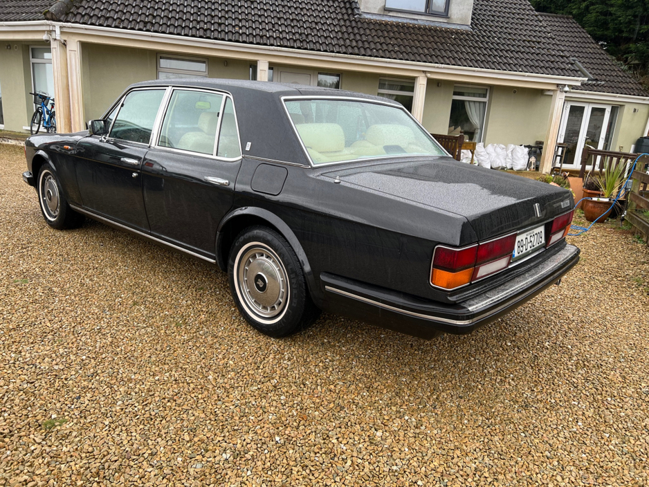 1989 Rolls-Royce Silver Spirit II 4DR A €17,950