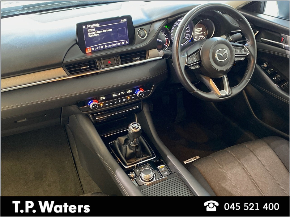 2019 Mazda Mazda6 2.2 - EXECUTIVE SE - NEW MODEL - SAME DAY FINANCE APPROVAL - MAZDA DIGITAL SERVICE HISTORY €15,950