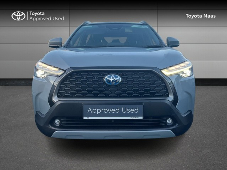 2023 Toyota Corolla Cross COROLLA CROSS SOL 1.8 €35,444