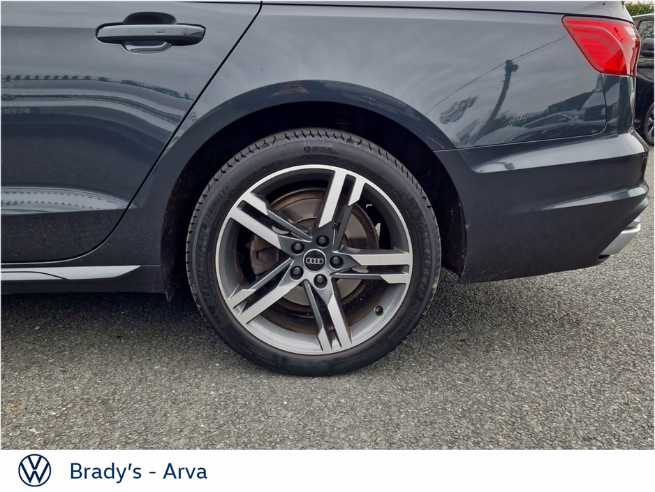 2024 Audi A4 - image 9