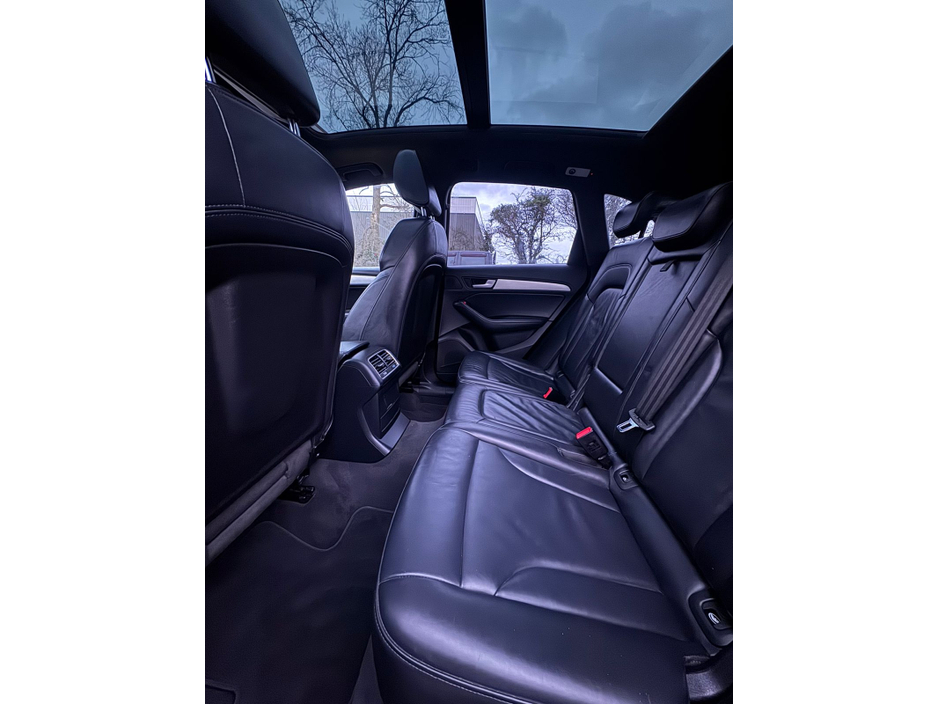 2015 Audi Q5 2.0 TDI S LINE + QUATTRO 177P 177PS 5 PLUS SLINE+ €19,800