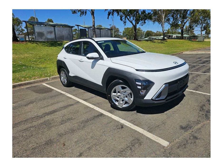 2024 Hyundai Kona 1.6 HYBRID Signature Auto €30,950