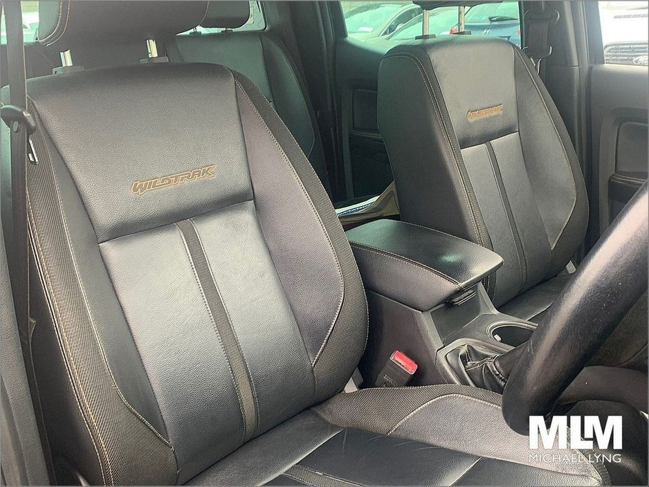 2021 Ford Ranger Wildtrak 2.0 TDCi Auto (V) Price Ex VAT €24,350