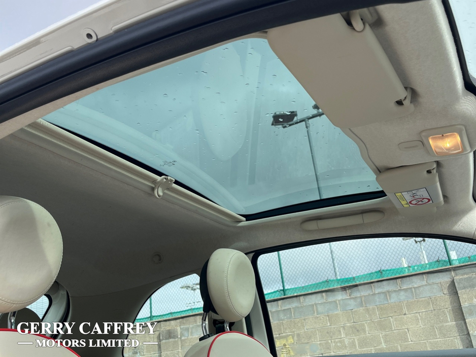 2017 Fiat 500 - image 11