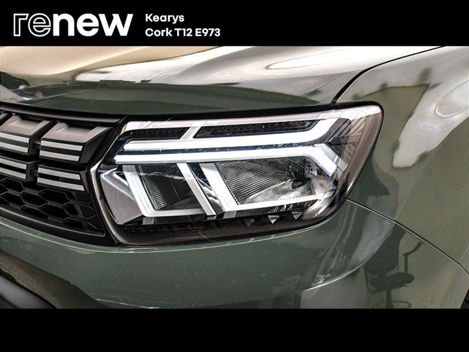 2024 Dacia Duster Expression TCe 90 DFull MY23.5 €25,000