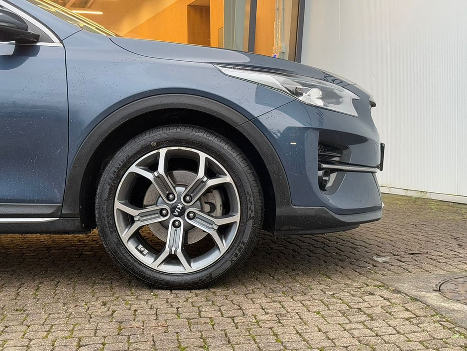 2021 Kia XCeed Phev MY21 Trailer 5DR AU €19,950