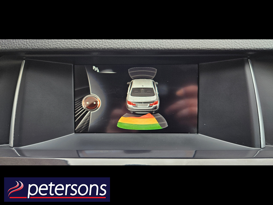 2016 BMW 5 Series 520D F10 SE 4DR AUTOMATIC €16,950